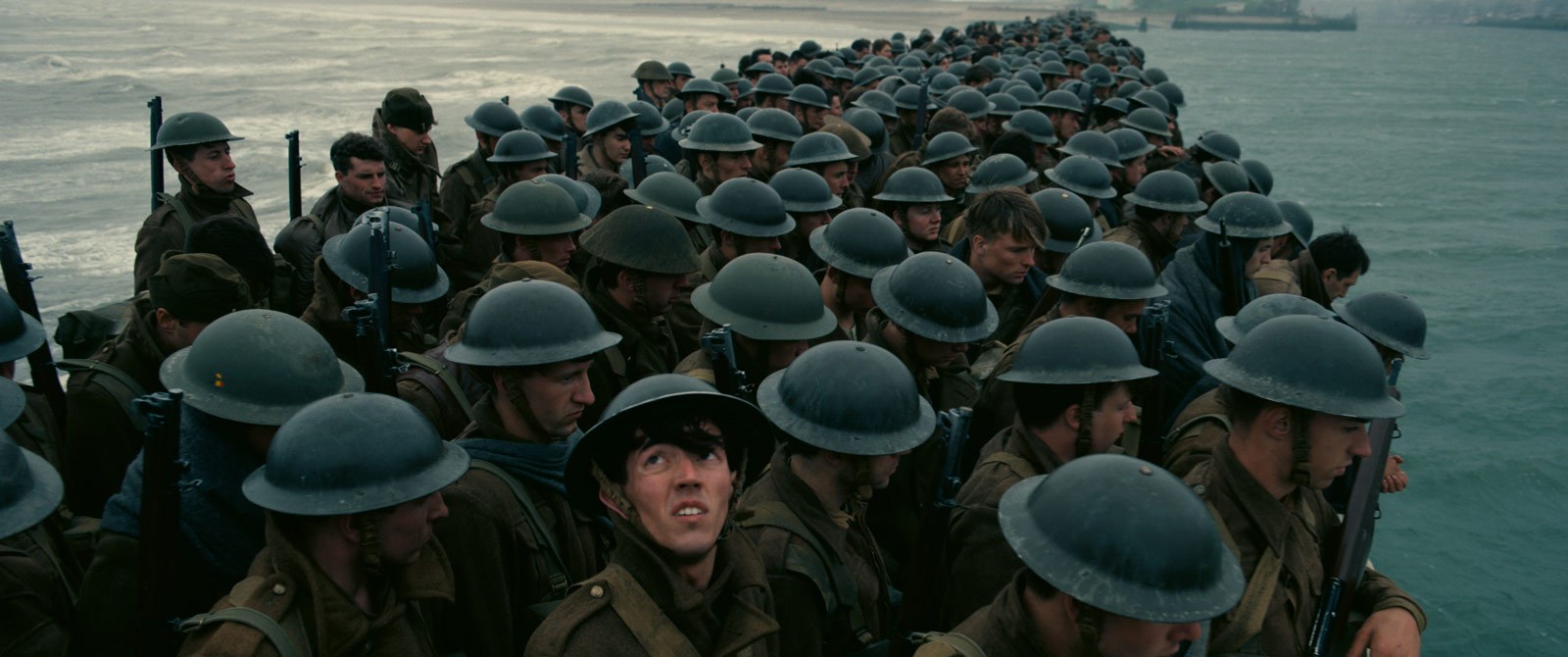 „Dunkierka” – film, który wcisnął mnie w fotel - Co na to Natorscy