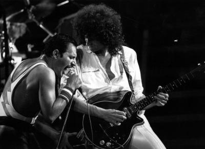 Freddie Mercury – mój artysta wszech czasów