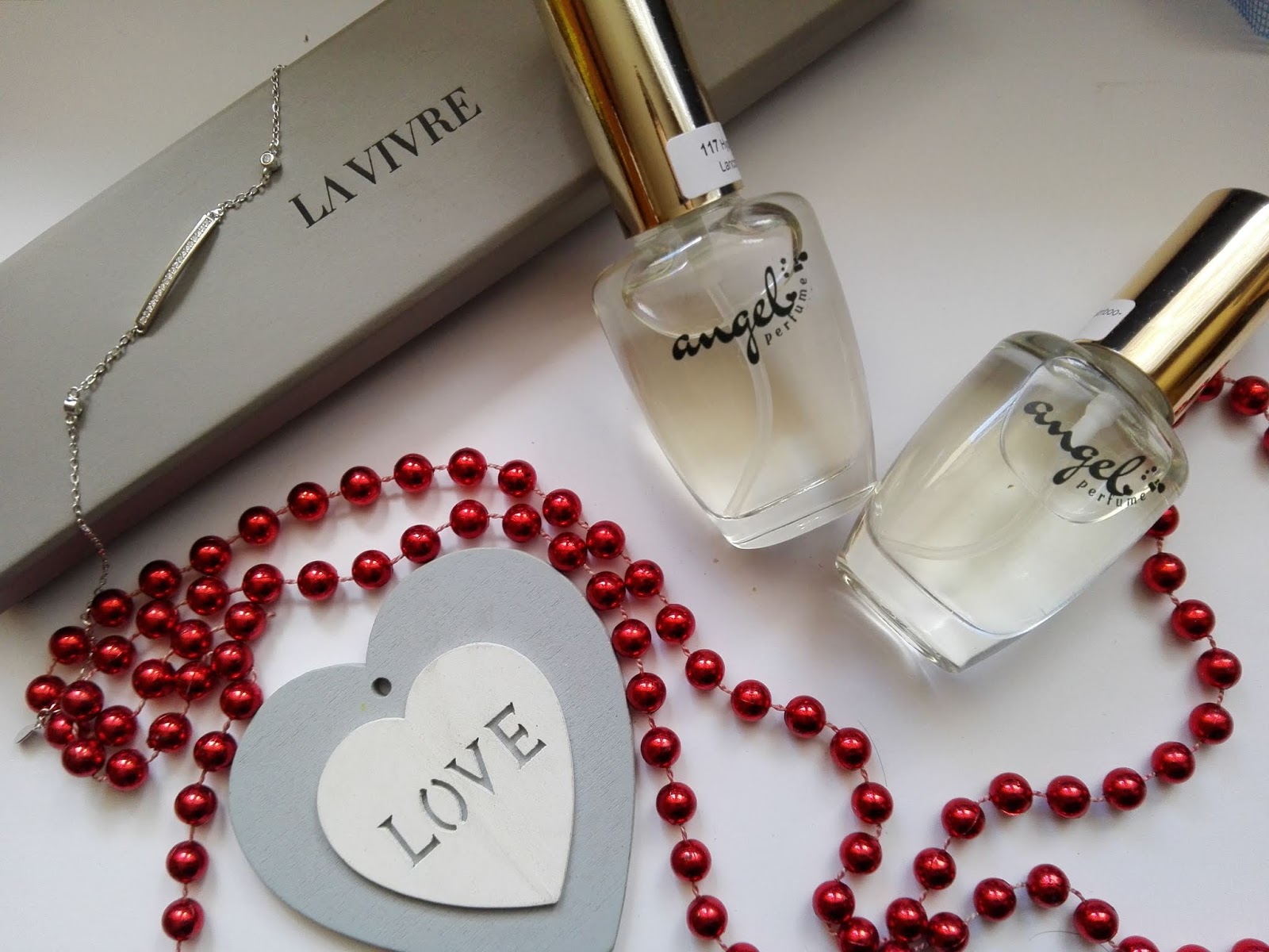 Cosmetics reviews : Angelowe perfumy lane - moje wiosenne wybory