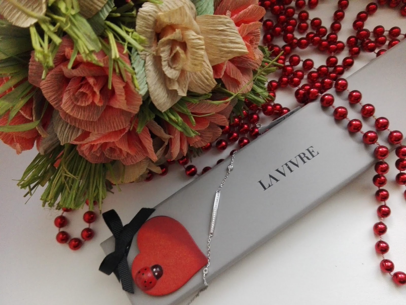 Cosmetics reviews : Biżuteria srebrna - idealny wybór na Walentynki dla niej