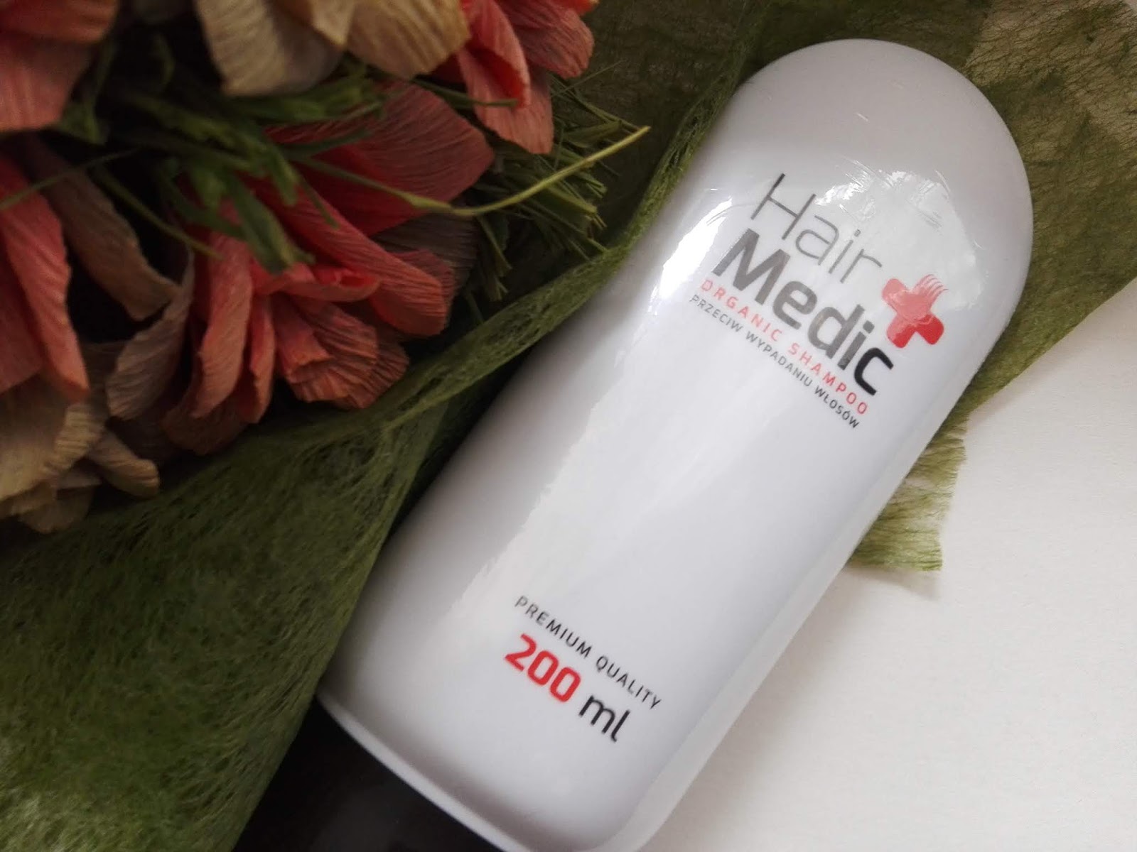 Cosmetics reviews : Hair Medic - ratunek na problemy włosów i skóry głowy