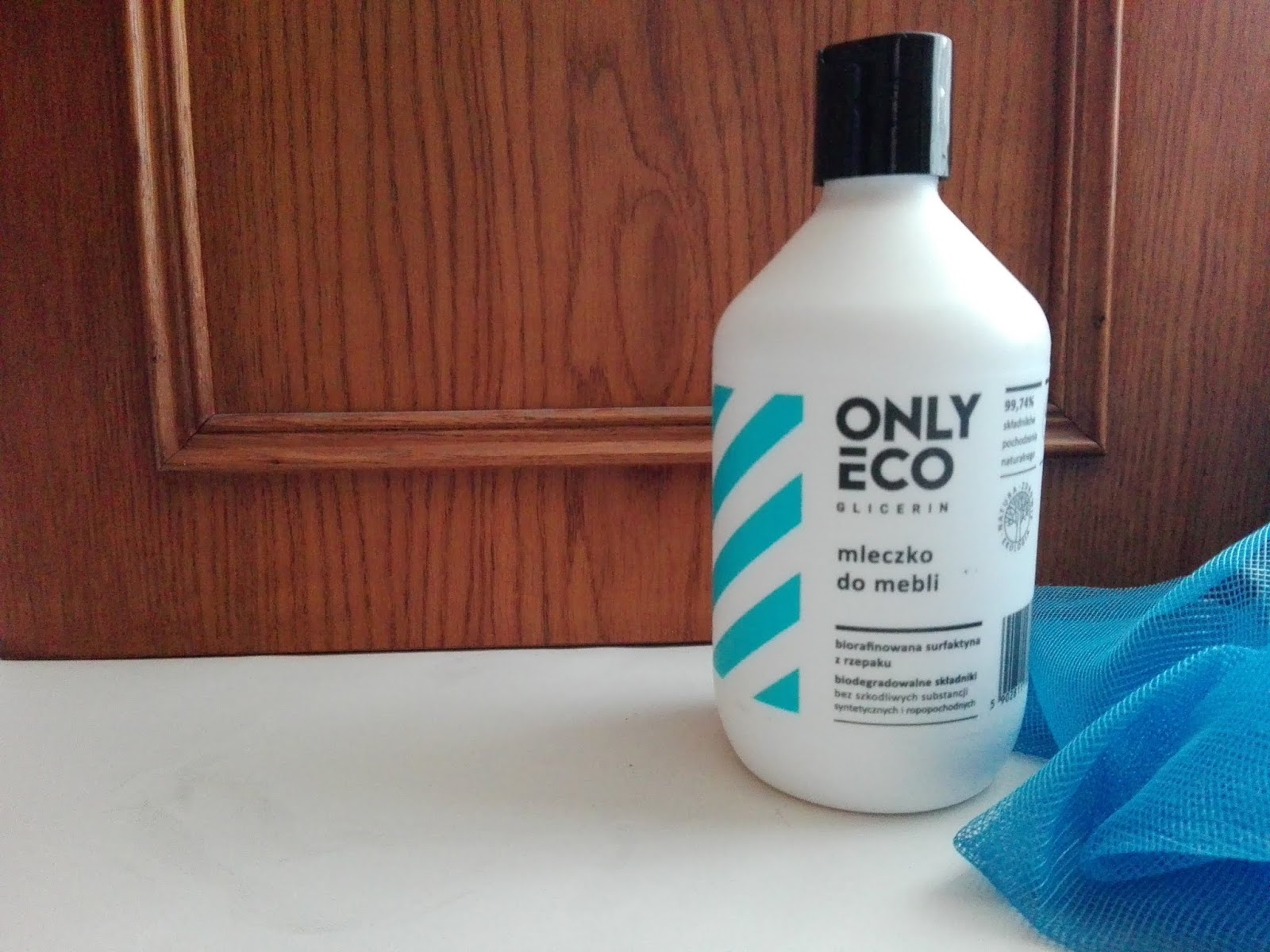Cosmetics reviews : Środki czystości Only Eco - przyjemne i skuteczne