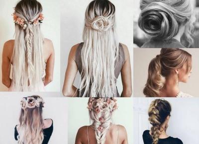 PROM HAIRSTYLE MIX INSPIRATION
