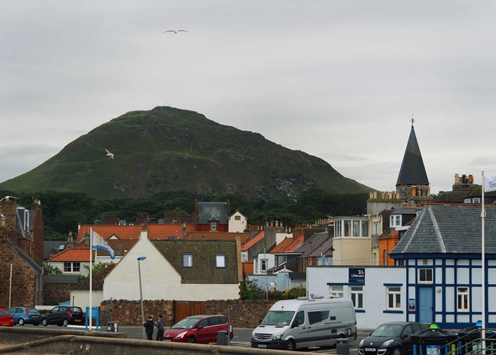 Wycieczka do North Berwick - Szkocja. - Ada Zet