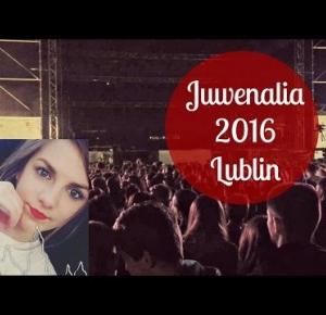 JUWENALIA 2016 'HAPPYSAD'-Vlog | CrushOnlinePL