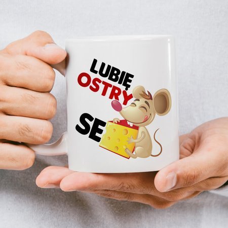 Lubię ostry se...