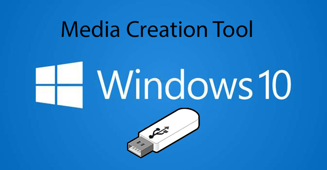 Jak stworzyć instalacyjny pendrive z Windows 10 – Media Creation Tool - CyberBay