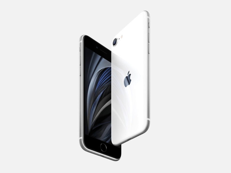 iPhone SE 2020 oficjalnie - Najlepszy tani smartfon Apple na rynku? - CyberBay