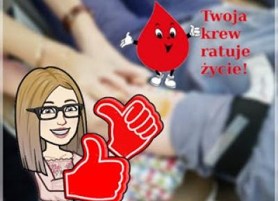 ddxethereal: 5 powodów, dla których warto oddawać krew