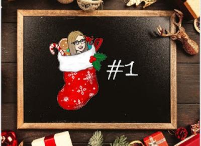 ddxethereal: Blogmas #1 - kalendarz adwentowy, miłość na papierze i ostatnie święta