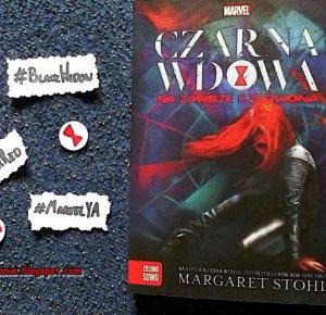 [Recenzja] Czarna Wdowa. Na zawsze czerwona. Marvel