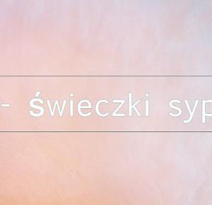 DIY - Świeczki sypane - Be.You.Tiful