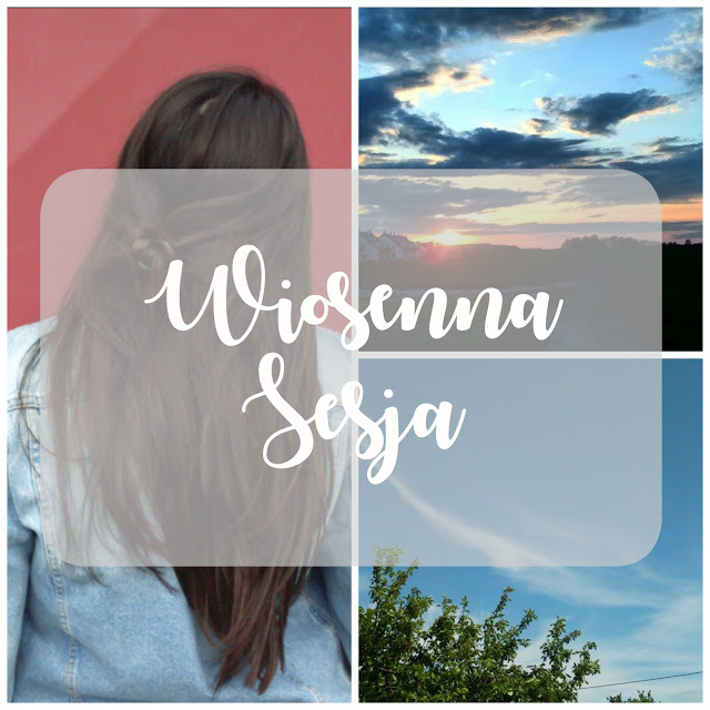 Daria Kulik: Wiosenna sesja 