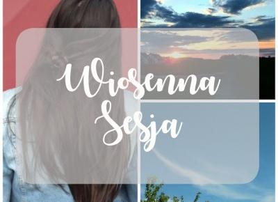 Daria Kulik: Wiosenna sesja 