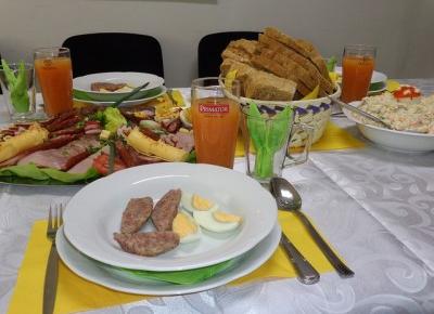 						Wykluczenie przez niejedzenie  - Nie Aż Taka Święta					