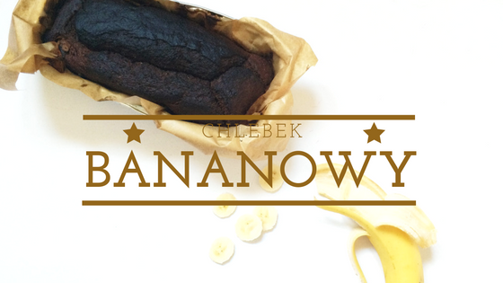 Chlebek bananowy - Dandiess