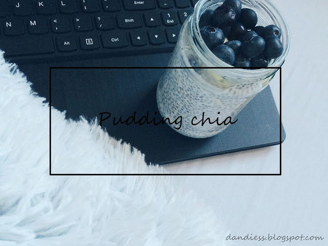 Pudding Chia  - Dandiess