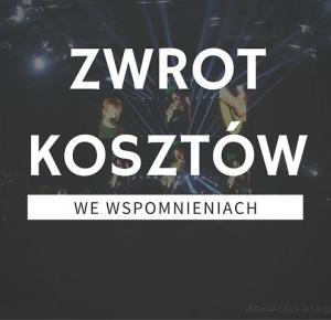 Zwrot kosztów we wspomnieniach  - Dandiess