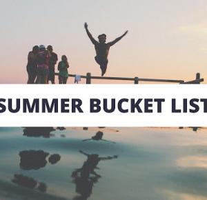 Przeżyj to! I Summer bucket list - Dandiess