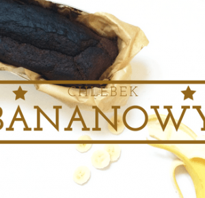 Chlebek bananowy - Dandiess