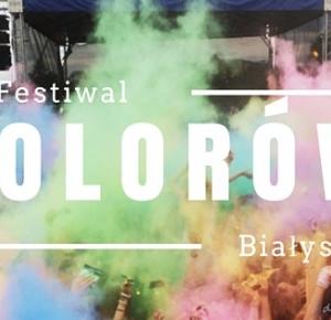 Festiwal Kolorów I Białystok - Dandiess