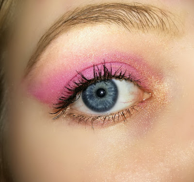 DANITY: PINK MAKEUP | POWRÓT