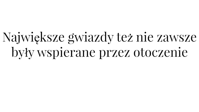 Lifestyle według blondynki: Nowy kanał I Nie rezygnujmy ze swojej pasji