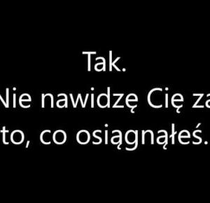 Dark Blonde: List od hejtera do blogera