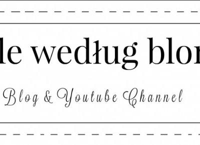 Lifestyle według blondynki: Haul zakupowy I Sinsay, Cropp, Natura 