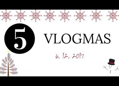 #5 VLOGMAS I NOWE OKULARY I SuzaneKate