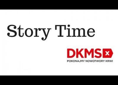 #1 StoryTime I Wolontariat w DKMS I Jak wygląda pobranie szpiku ISuzaneKate