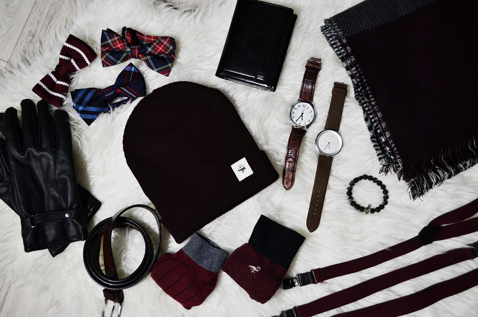 Dawid Pawlata - Men's accessories! Zapraszamy na nowy... | Facebook