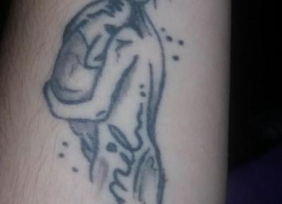 Tatuaże tak czy nie?