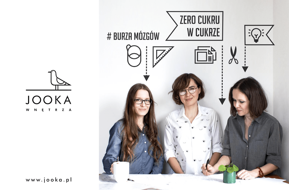 Nowy Rok z Jooką :) + konkurs | Design Your Home with me