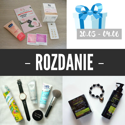 ROZDANIE | 3 ZESTAWY NAGRÓD