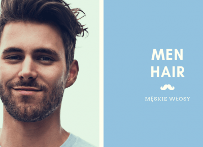 Jak dbać o męskie włosy?
