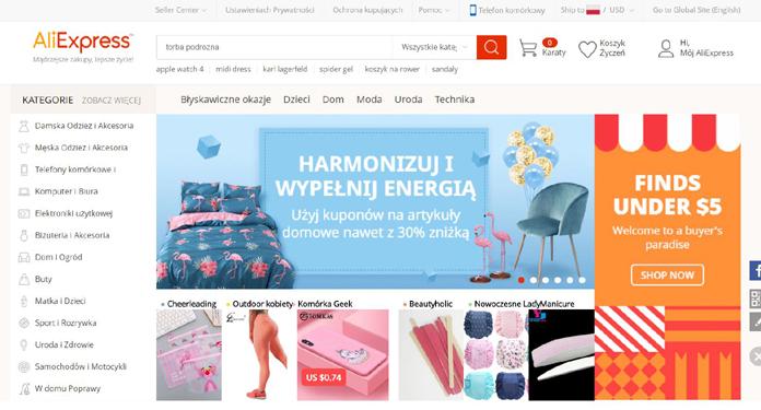 Jak kupować na AliExpress? Instrukcja krok po kroku! | DlaNastolatek.pl