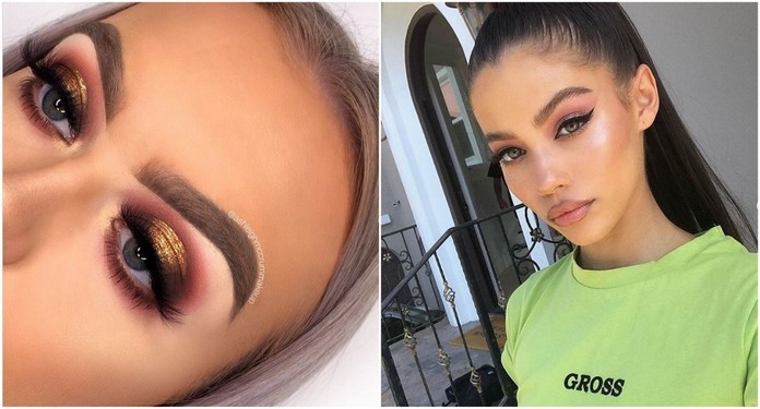 Makeup goals, czyli najpiękniejsze makijaże z Instagrama | DlaNastolatek.pl