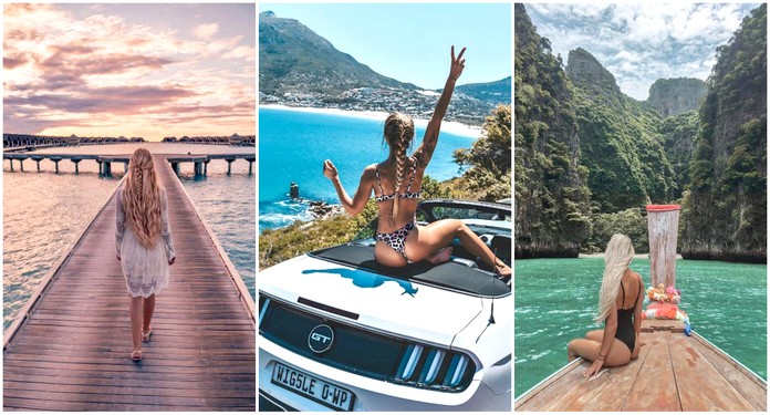 Travel goals, czyli najpiękniejsze zdjęcia z wakacji z Instagrama | DlaNastolatek.pl