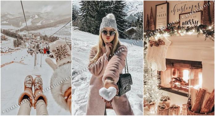 Zimowe inspiracje z Pinteresta! | DlaNastolatek.pl