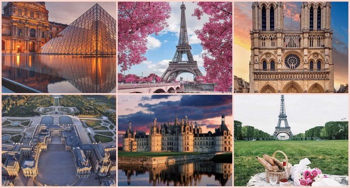 Co warto zwiedzić we Francji? | DlaNastolatek.pl