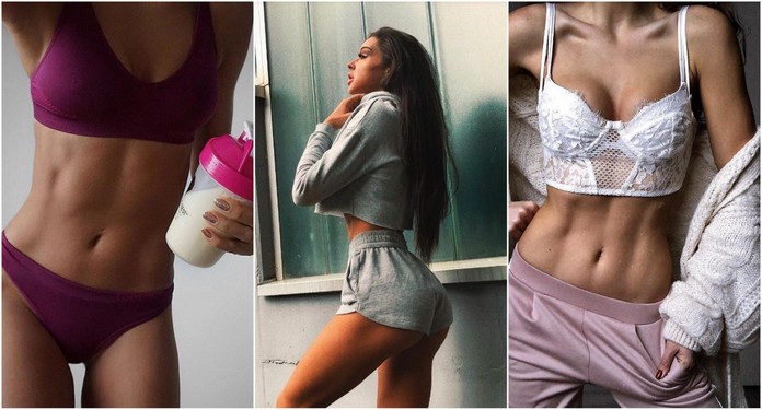 Body goals, czyli najpiękniejsze ciała z Instagrama | DlaNastolatek.pl