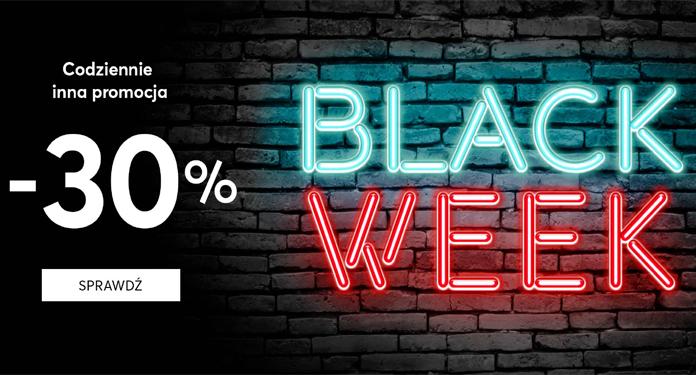 -30% z okazji BLACK WEEK w eobuwie! | DlaNastolatek.pl