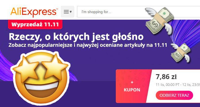 Festiwal obniżek na AliExpress już za kilka dni! 🔥🔥 | DlaNastolatek.pl