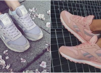 Stylizacje z butami marki Reebok | DlaNastolatek.pl