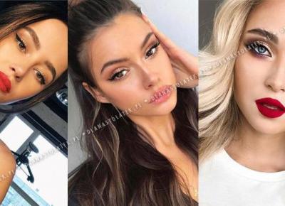Najpiękniejsze makijaże na Studniówkę 2020 | DlaNastolatek.pl