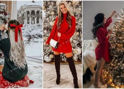 10 sukienek na Święta za mniej niż 100 złotych | DlaNastolatek.pl