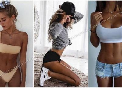 Bodygoals, które zmotywują Cię do ćwiczeń | DlaNastolatek.pl