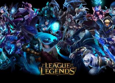 League of Legends - jak pasja przekłada się na wyniki w grze.