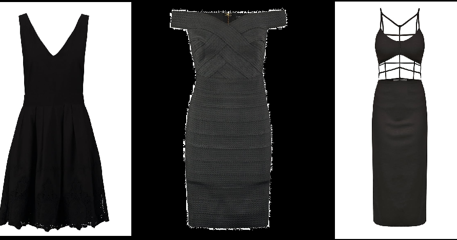 Goood Fashion: Black Dress | Must-Have 